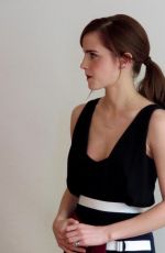 EMMA WATSON at Noah Photocall at Four Seasons Hotel in Los Angeles