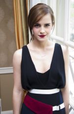 EMMA WATSON at Noah Photocall at Four Seasons Hotel in Los Angeles