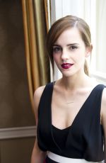 EMMA WATSON at Noah Photocall at Four Seasons Hotel in Los Angeles