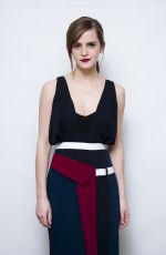EMMA WATSON at Noah Photocall at Four Seasons Hotel in Los Angeles