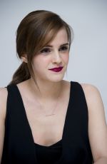 EMMA WATSON at Noah Photocall at Four Seasons Hotel in Los Angeles