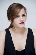 EMMA WATSON at Noah Photocall at Four Seasons Hotel in Los Angeles