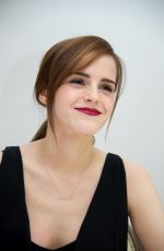 EMMA WATSON at Noah Photocall at Four Seasons Hotel in Los Angeles