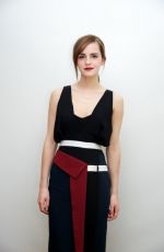 EMMA WATSON at Noah Photocall at Four Seasons Hotel in Los Angeles