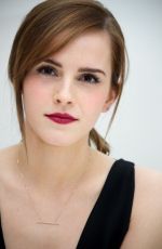 EMMA WATSON at Noah Photocall at Four Seasons Hotel in Los Angeles