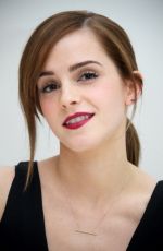 EMMA WATSON at Noah Photocall at Four Seasons Hotel in Los Angeles