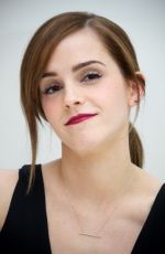 EMMA WATSON at Noah Photocall at Four Seasons Hotel in Los Angeles
