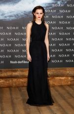 EMMA WATSON at Noah Premiere in Berlin