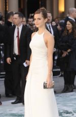 EMMA WATSON at Noah Premiere in London