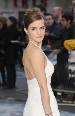 EMMA WATSON at Noah Premiere in London