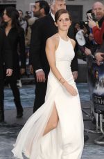 EMMA WATSON at Noah Premiere in London