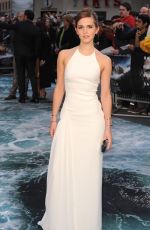 EMMA WATSON at Noah Premiere in London