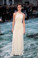 EMMA WATSON at Noah Premiere in London
