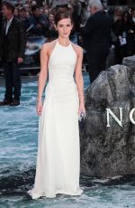EMMA WATSON at Noah Premiere in London