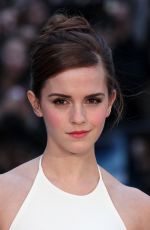 EMMA WATSON at Noah Premiere in London