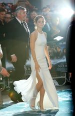 EMMA WATSON at Noah Premiere in London