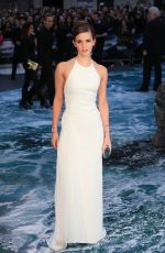 EMMA WATSON at Noah Premiere in London