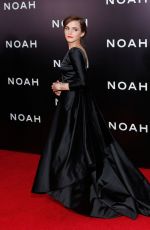 EMMA WATSON at Noah Premiere in New York