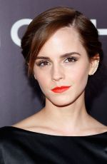 EMMA WATSON at Noah Premiere in New York