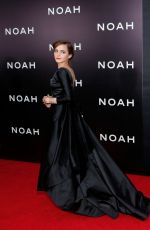 EMMA WATSON at Noah Premiere in New York