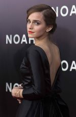 EMMA WATSON at Noah Premiere in New York