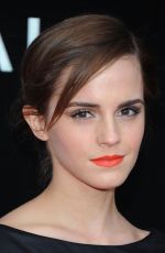 EMMA WATSON at Noah Premiere in New York