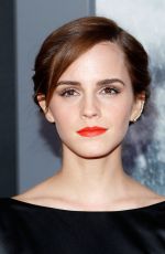 EMMA WATSON at Noah Premiere in New York