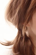 EMMA WATSON in Elle Magazine, April 2014 Issue