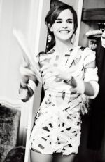 EMMA WATSON in Sunday Times Style Magazine, March 2014 Issue