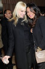 EMMANUELLE CHRIQUI at Grey Goose Pre-oscar Party in West Hollywood