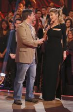 ERIN ANDREWS - Dancing with the Stars, Week Two