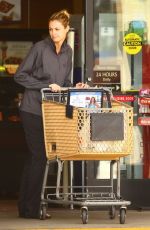 ERIN ANDREWS Out Shopping in Los Angeles