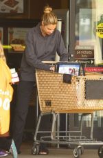 ERIN ANDREWS Out Shopping in Los Angeles