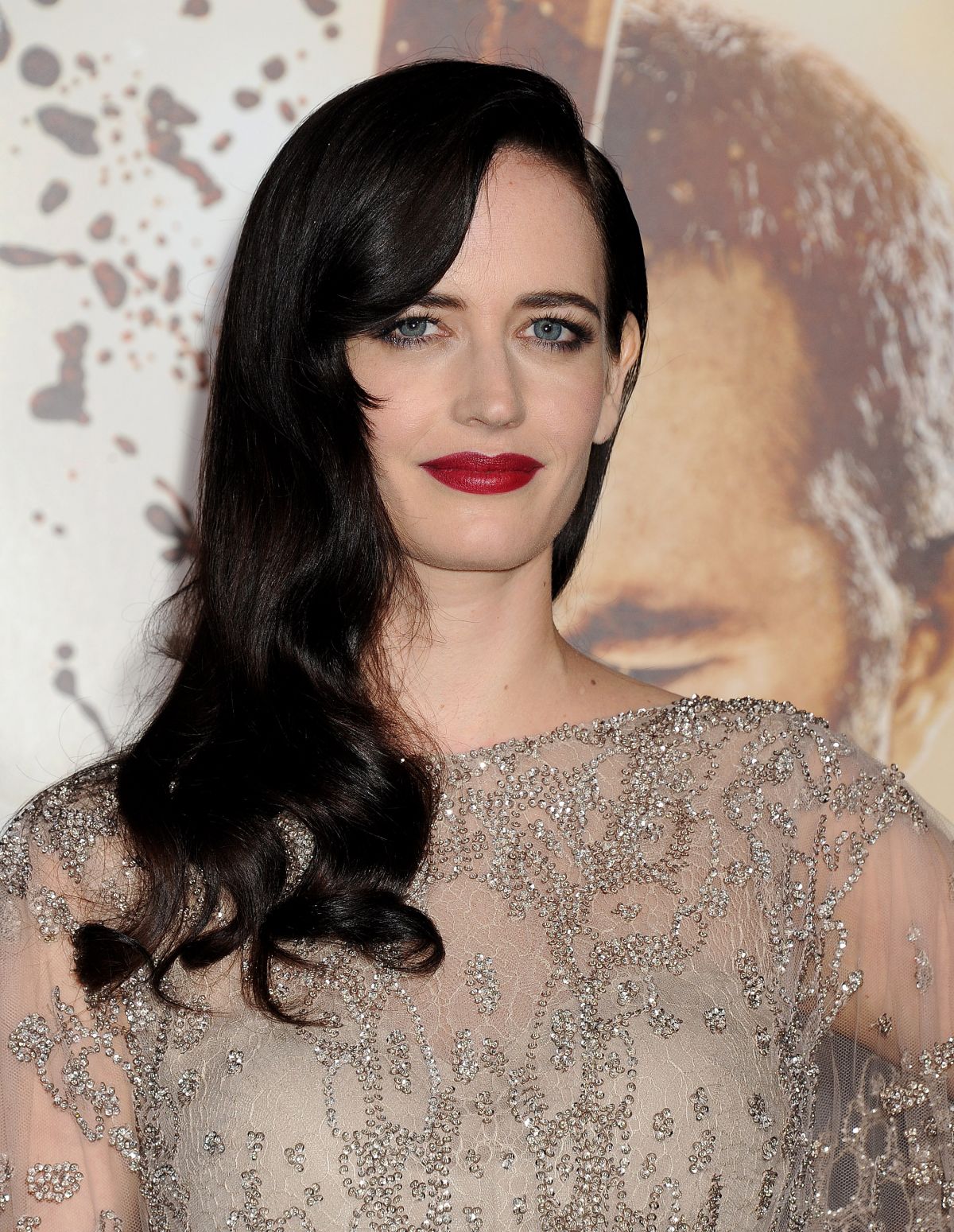 Eva Green At 300 Rise Of An Ampire Premiere In Los Angeles Hawtcelebs