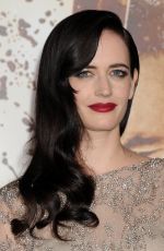 EVA GREEN at 300: Rise of an Ampire Premiere in Los Angeles