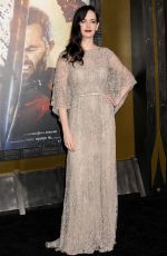 EVA GREEN at 300: Rise of an Ampire Premiere in Los Angeles