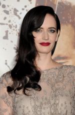 EVA GREEN at 300: Rise of an Ampire Premiere in Los Angeles