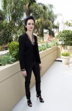 EVA GREEN at 300: Rise of an Empire Press Conference at the Four Seasons Hotel