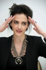 EVA GREEN at 300: Rise of an Empire Press Conference at the Four Seasons Hotel