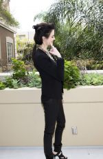 EVA GREEN at 300: Rise of an Empire Press Conference at the Four Seasons Hotel