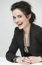 EVA GREEN at 300: Rise of an Empire Press Conference at the Four Seasons Hotel