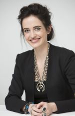 EVA GREEN at 300: Rise of an Empire Press Conference at the Four Seasons Hotel