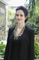 EVA GREEN at 300: Rise of an Empire Press Conference at the Four Seasons Hotel