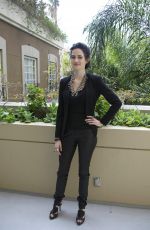 EVA GREEN at 300: Rise of an Empire Press Conference at the Four Seasons Hotel