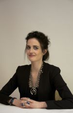 EVA GREEN at 300: Rise of an Empire Press Conference at the Four Seasons Hotel