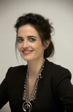 EVA GREEN at 300: Rise of an Empire Press Conference at the Four Seasons Hotel