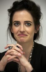 EVA GREEN at 300: Rise of an Empire Press Conference at the Four Seasons Hotel