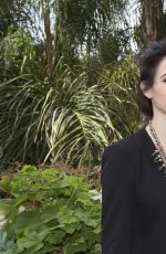 EVA GREEN at 300: Rise of an Empire Press Conference at the Four Seasons Hotel
