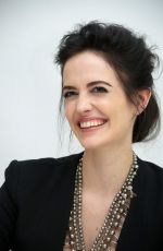 EVA GREEN at 300: Rise of an Empire Press Conference at the Four Seasons Hotel