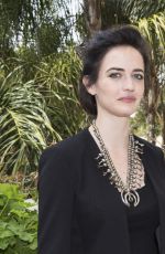 EVA GREEN at 300: Rise of an Empire Press Conference at the Four Seasons Hotel